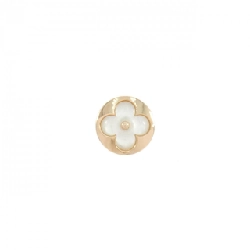 Bông tai Louis Vuitton Pius Sun Blossom Nacre một bên - Hàng hiệu Chính hãng