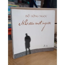 Nhớ Đến Một Người - Đỗ Hồng Ngọc 121152