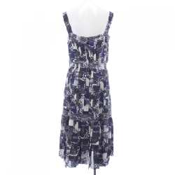 【Mã giảm giá】Chanel CHANEL Váy liền 651085