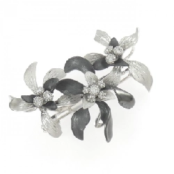 Dây chuyền kim cương Matsui Hisako 0.43CT - Hàng hiệu chính hãng 844639