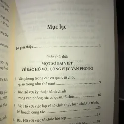 Bác Hồ với công việc văn phòng - TS. Nghiêm Kỳ Hồng 1031162