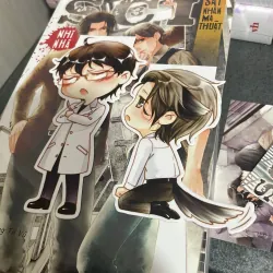 (đam mỹ) - SCI - Nhĩ Nhã ( tập 1,2,3 ) 1003740