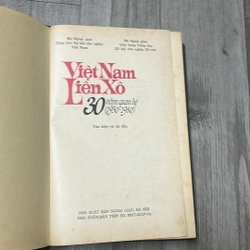 Việt nam Liên xô 30 năm quan hệ. 2a3 527618