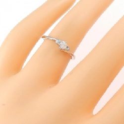 Nhẫn kim cương PT900 0.10CT - Hàng hiệu Authentic 854147
