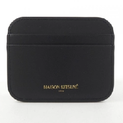 Thẻ da MAISON KITSUNE OW05700LR0001 - Hàng hiệu Authentic 831160