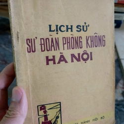 Lịch sử Sư đoàn phòng không Hà Nội