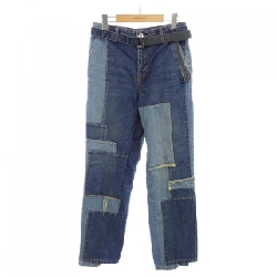 SACAI 21-02512M Jeans - Hàng hiệu Chính hãng