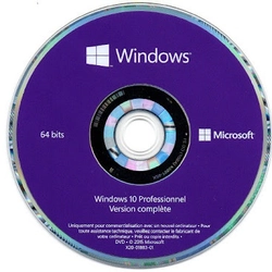 Windows 10 Pro 64 bit (full box) 383367