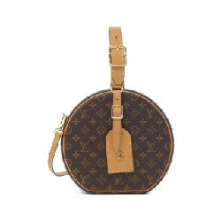 Túi xách Louis Vuitton Monogram Petit Boîte Chapeau M43514