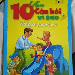 Bộ sách 10 vạn câu hỏi vì sao? (7 cuốn sách) 735535