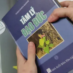 [MIỄN PHÍ BỌC SÁCH] Tâm Lý Đạo Đức (Bộ 3 tập)  - Thích Chân Quang 750730