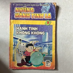 Những hành tinh lạ - Fujiko F. Fujio (Truyện 9x) 777285