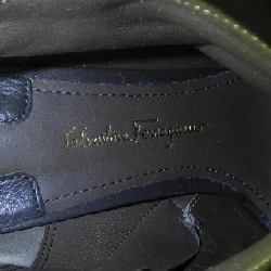 【Mã giảm giá】Salvatore Ferragamo SALVATORE FERRAGAMO Giày boot 664466