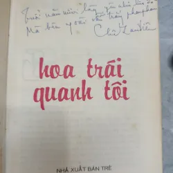 HOA TRÁI QUANH TÔI 596895