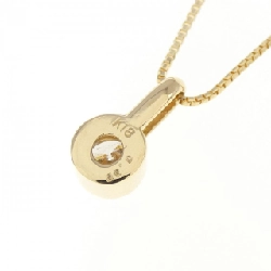 K18YG Dây chuyền kim cương 0.30CT - Hàng hiệu Chính hãng 861306