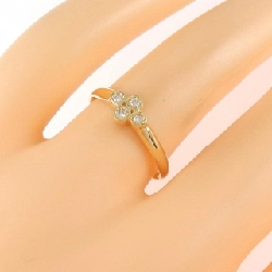 Nhẫn kim cương Ginza Tanaka 0.06CT - Hàng hiệu Chính hãng 834127