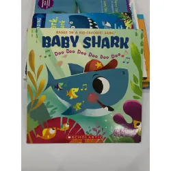 Baby Shark – Scholastic