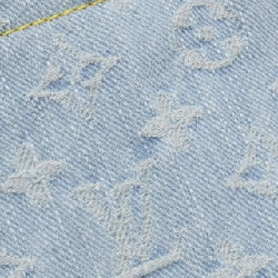 Túi Louis Vuitton Monogram Denim (LV Bên Hồ) Let Go M24897 615110