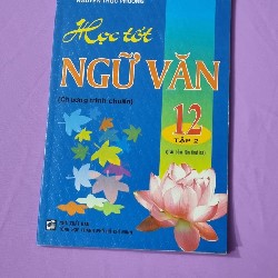 Học tốt Ngữ văn lớp 12 tập 2 Chương trình chuẩn  4514