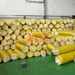 Bông thuỷ tinh (GLASS WOOL)