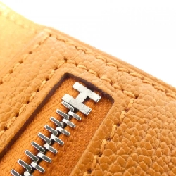 【Sản phẩm chưa sử dụng】Ví Hermes Béarn Soufflé 039078CK 621186