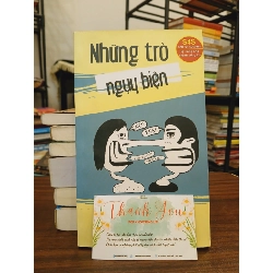 Những trò ngụy biện biến sai thành trái- Alpha Book