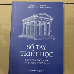 sổ tay triết học