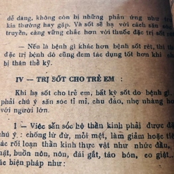 TỰ TRỊ BỆNH TRONG GIA ĐÌNH  531204