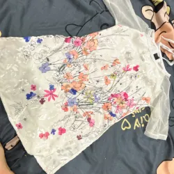 Váy - áo dài cho bé từ 8-12kg 968750