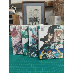 Light novel Sword art online - Reki Kawahara 122135