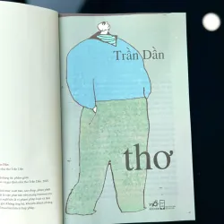 Sách Thơ - Trần Dần -  mới 100% 927612