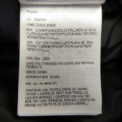 【Sản phẩm mới】Moncler MAUVEZIN Áo khoác lông 633013