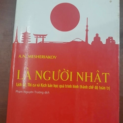 LÀ NGƯỜI NHẬT - A. N. Mesheriakov 291169