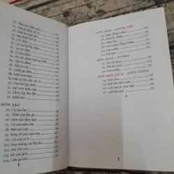 117 MÓN CHAY thông dụng. T Giả Triệu Thị Chơi... 737823