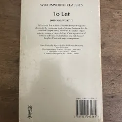 To let - John Galsworthy 795412