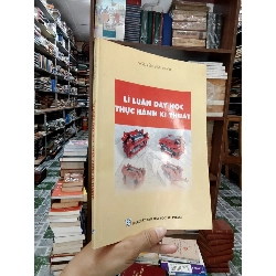 Lí luận dạy học thực hành kĩ thuật - Nguyễn Văn Khôi