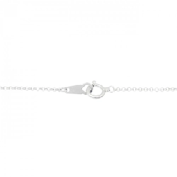 K18WG Dây chuyền kim cương 0.71CT - Hàng hiệu Chính hãng 862982