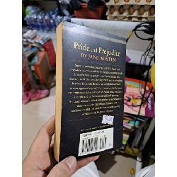 Pride And Prejudice - Jane Austen - mới 80% ố - VĂN HỌC - HCM3012 749744