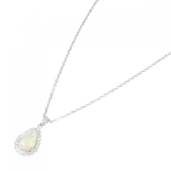 Dây chuyền Opal PT900/PT850 2.13CT - Hàng hiệu Chính hãng 860924