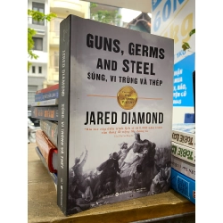 Súng, vi trùng và thép - Jared Diamond 126819