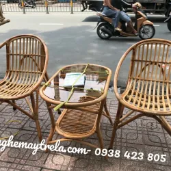 Ghế sò mây tự nhiên 578137