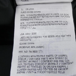 MONCLER MAUZUN Áo khoác lông - Hàng hiệu Chính hãng 822783