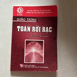 Giáo trình toán rời rạc/ Lý thuyết đồ thị/… 750164
