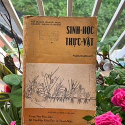 Sinh thực vật học - Phạm Hoàng Hộ