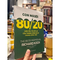 Con người 80/20 - Richard Koch 129933
