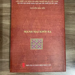 Manh Mai Khói Rạ - Nguyễn Hải Yến