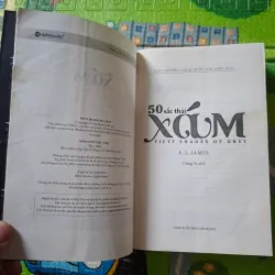 50 Sắc Thái: Xám 1029078