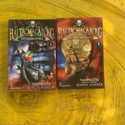 HẢI TẶC MA CÀ RỒNG tập 1 & 2 - JUSTIN SOMPER