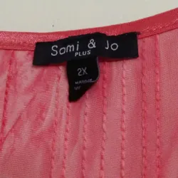 Combo 02 đầm bigsize trên 100kg giá chỉ 75k 694430