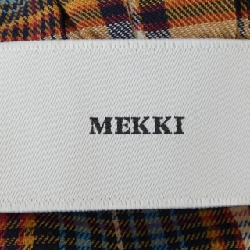 【Khuyến mãi】MEKKI Váy 650957